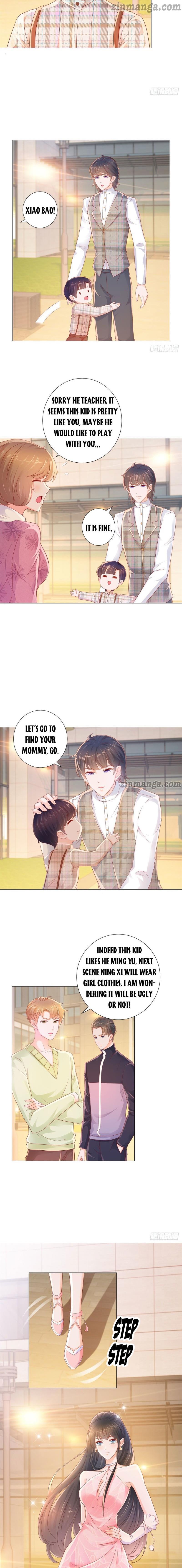 Full Marks Hidden Marriage: Pick Up a Son, Get a Free Husband chapter 248 - page 3