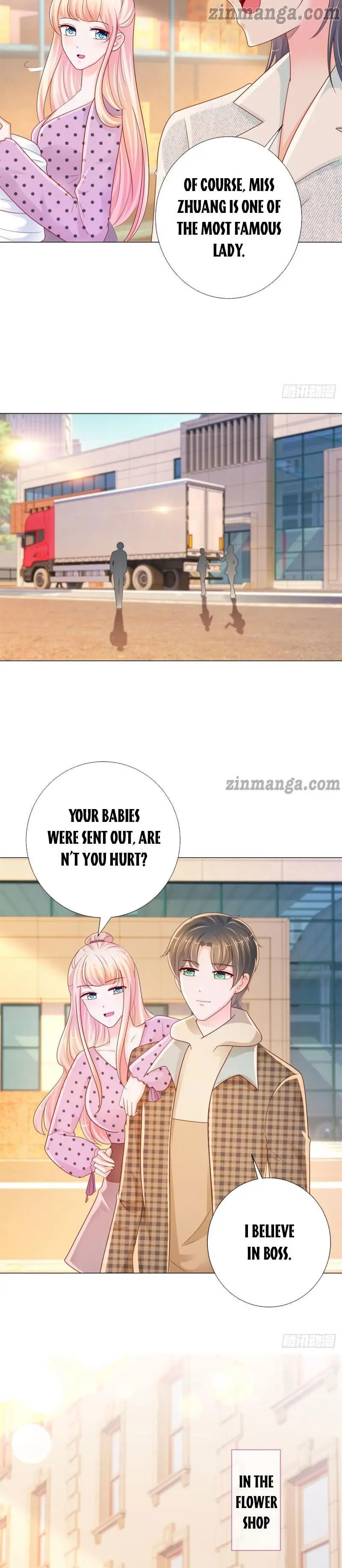 Full Marks Hidden Marriage: Pick Up a Son, Get a Free Husband chapter 243 - page 6