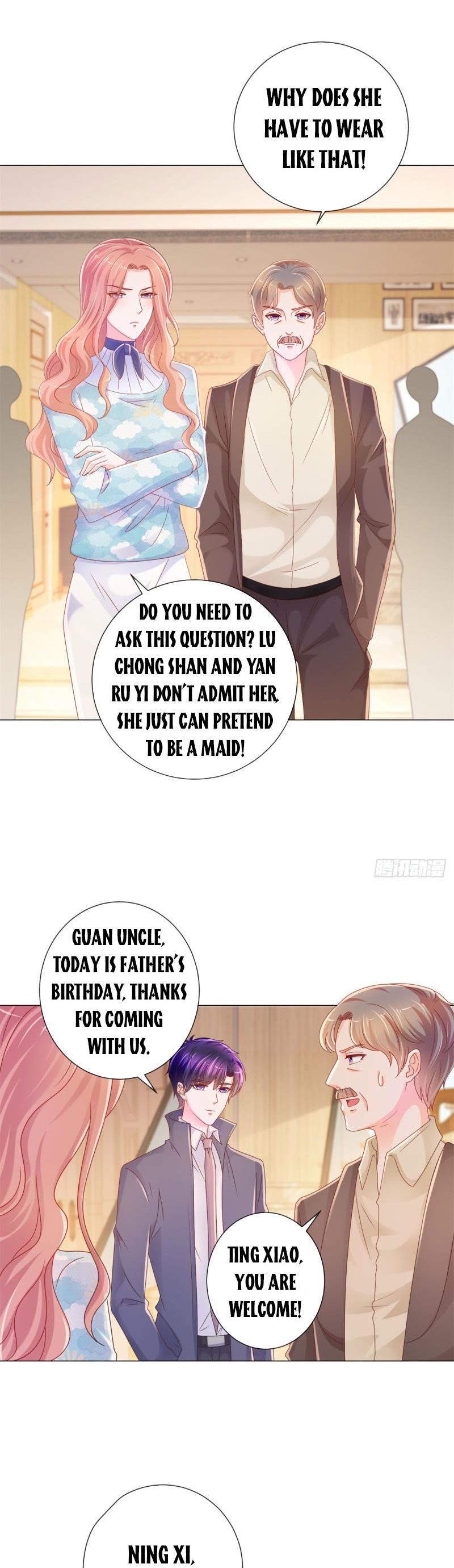 Full Marks Hidden Marriage: Pick Up a Son, Get a Free Husband chapter 225 - page 3