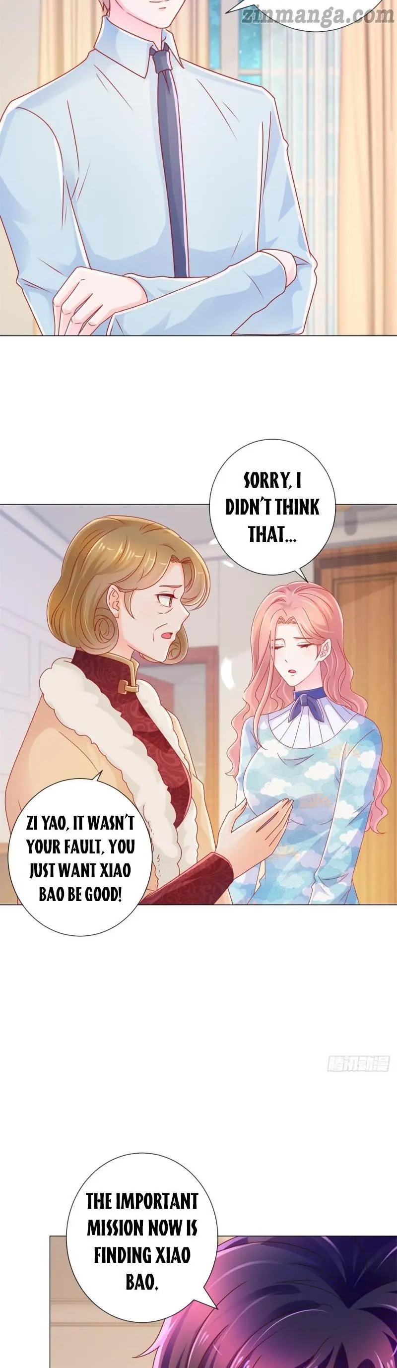 Full Marks Hidden Marriage: Pick Up a Son, Get a Free Husband chapter 223 - page 3