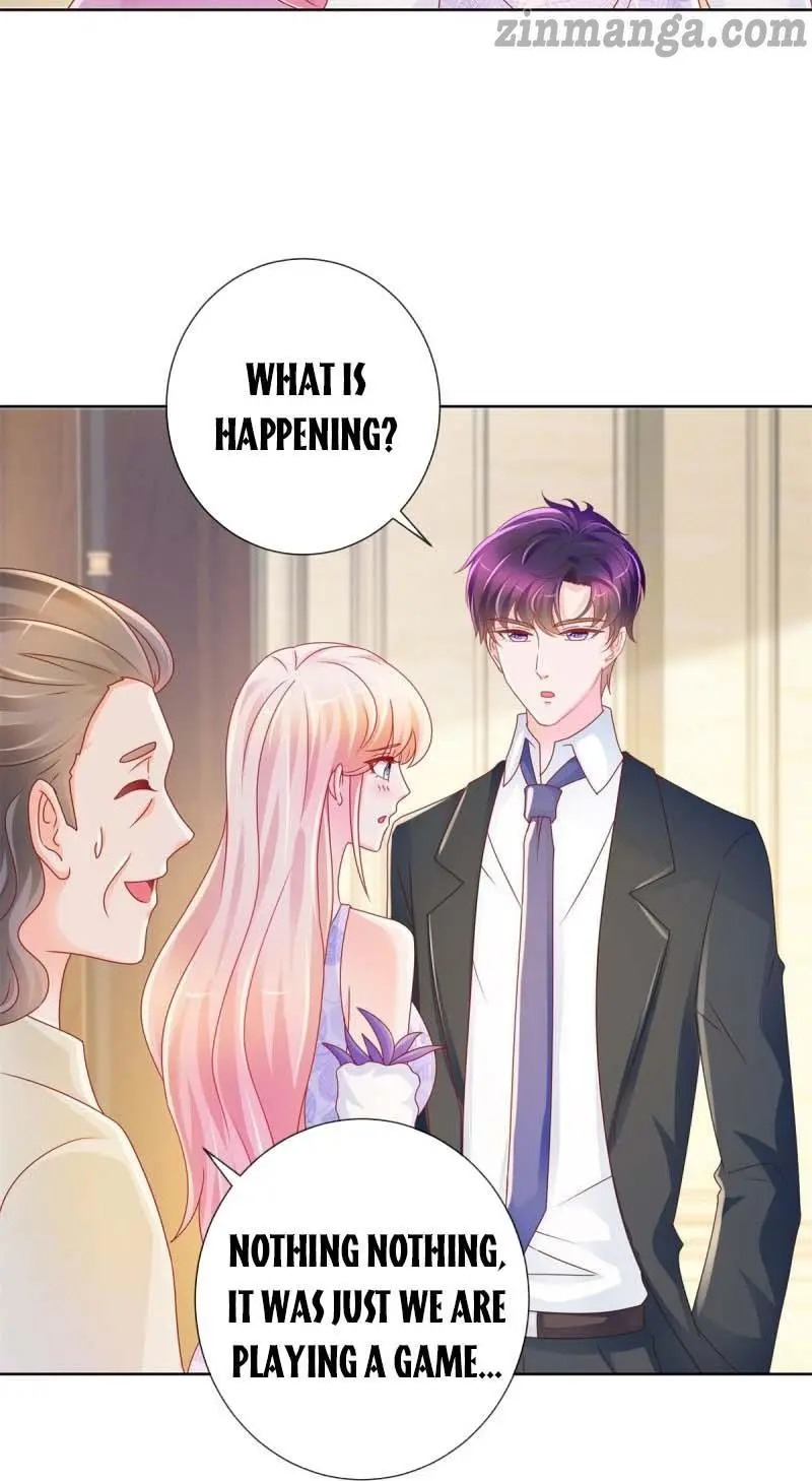 Full Marks Hidden Marriage: Pick Up a Son, Get a Free Husband chapter 219 - page 21