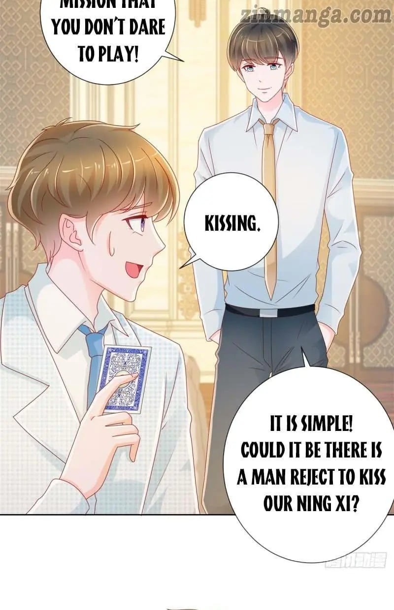 Full Marks Hidden Marriage: Pick Up a Son, Get a Free Husband chapter 219 - page 7