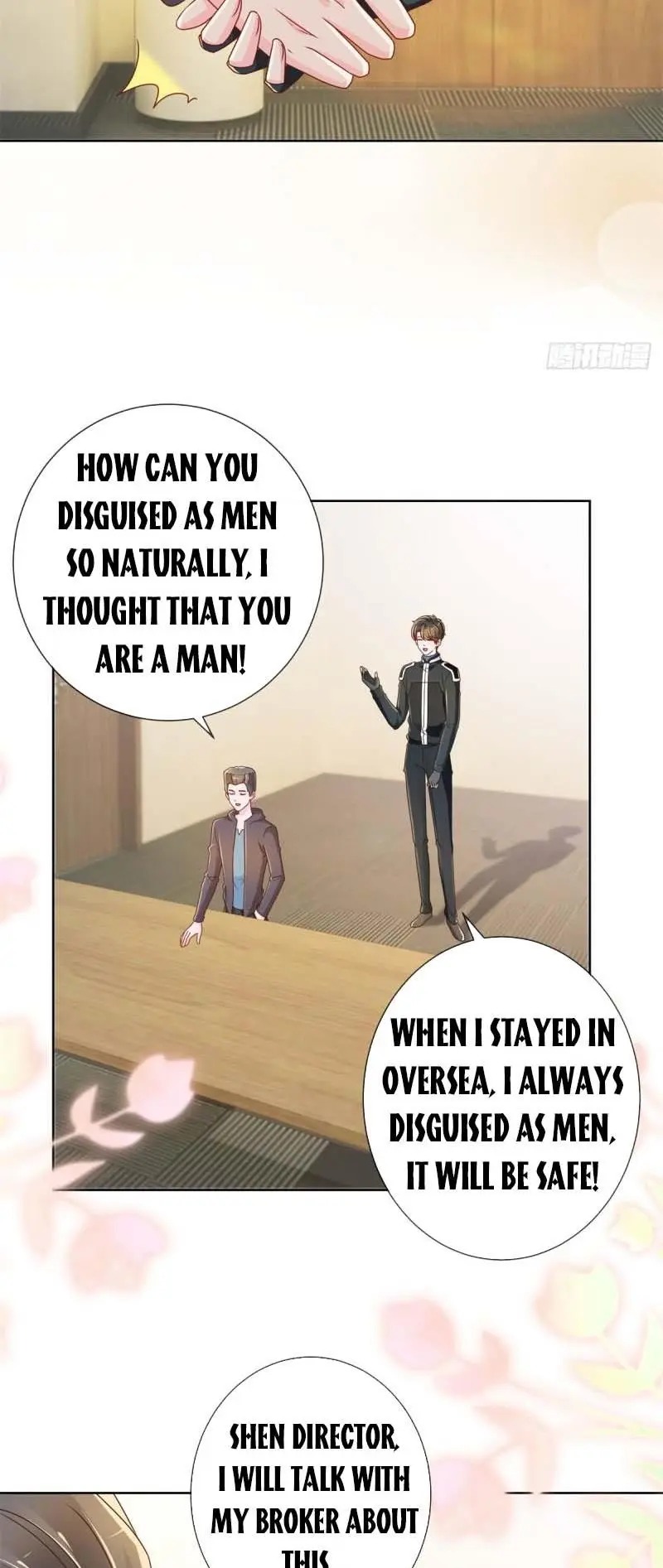 Full Marks Hidden Marriage: Pick Up a Son, Get a Free Husband chapter 218 - page 12