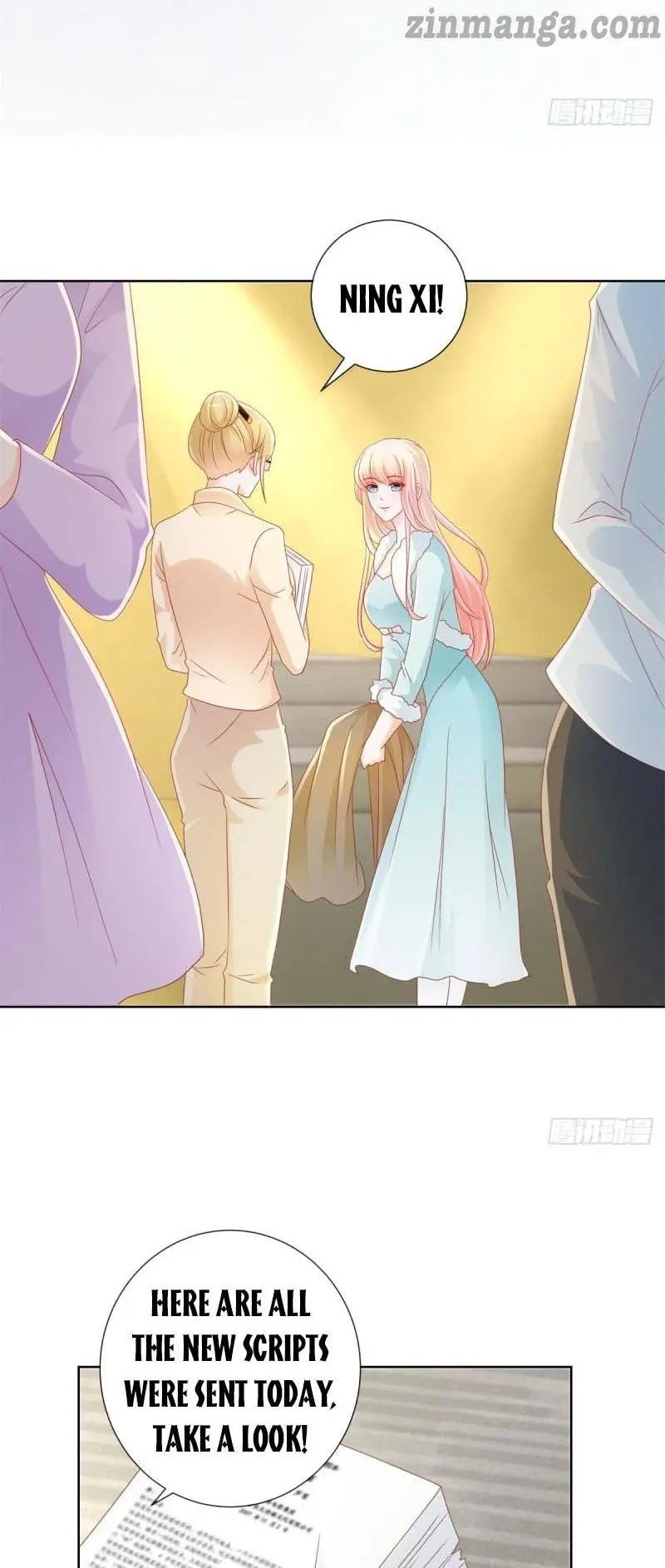 Full Marks Hidden Marriage: Pick Up a Son, Get a Free Husband chapter 217 - page 12