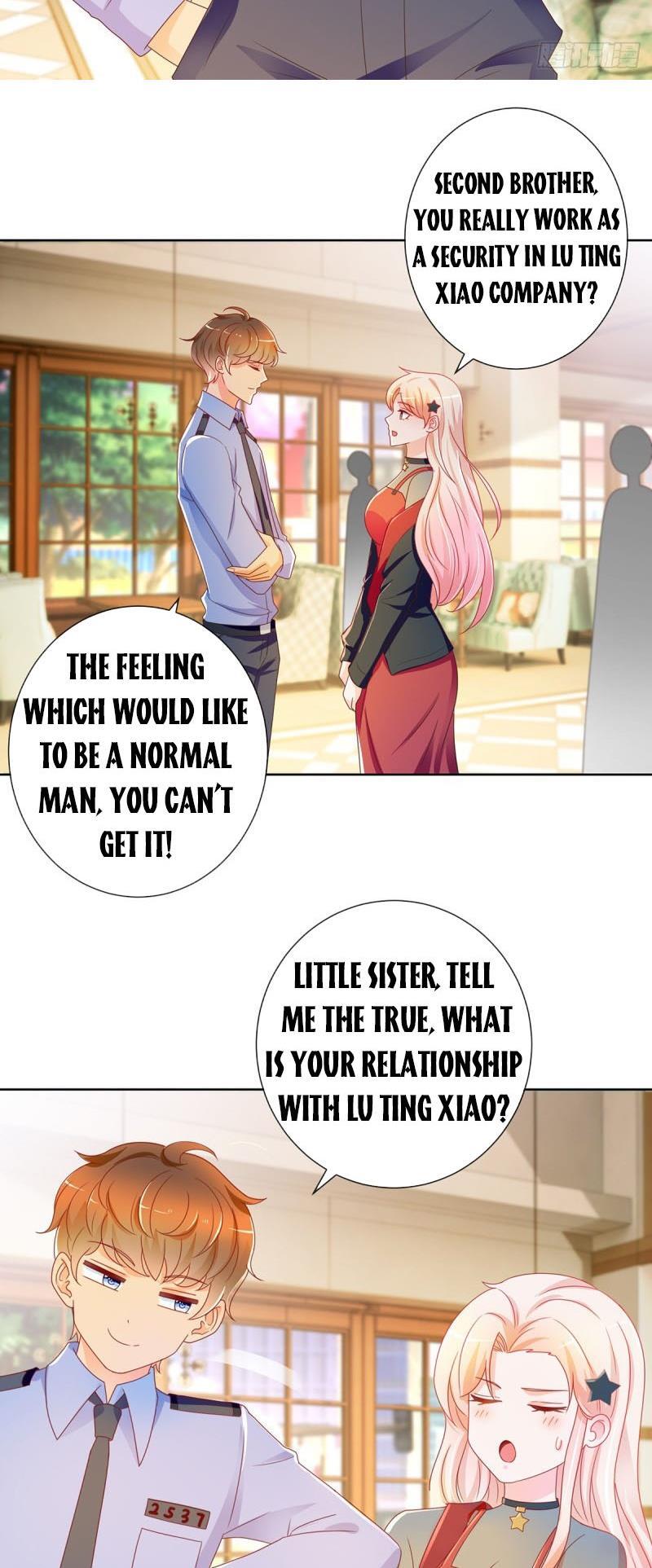 Full Marks Hidden Marriage: Pick Up a Son, Get a Free Husband chapter 203 - page 11