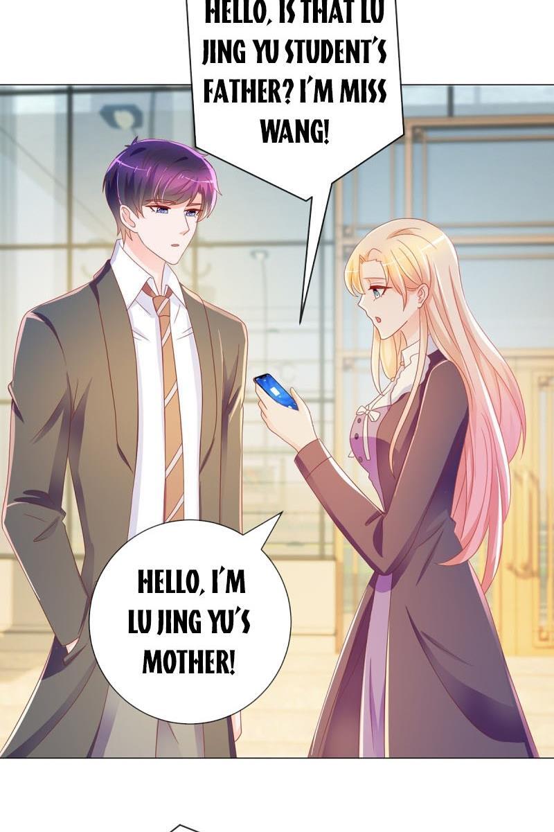 Full Marks Hidden Marriage: Pick Up a Son, Get a Free Husband chapter 197 - page 22