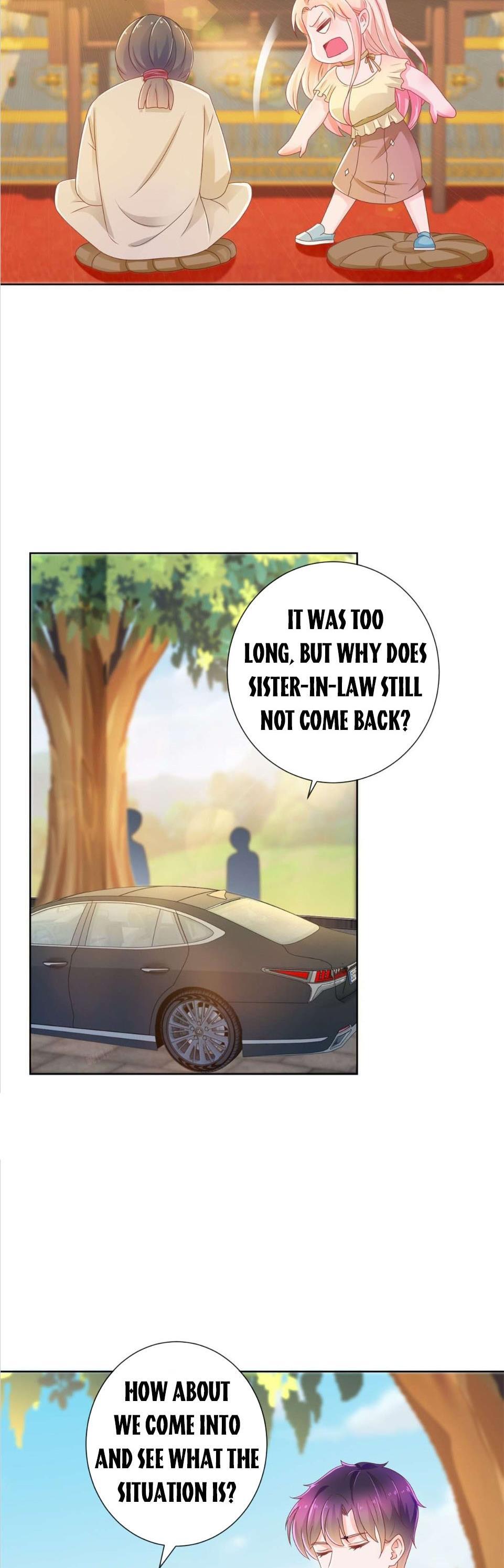 Full Marks Hidden Marriage: Pick Up a Son, Get a Free Husband chapter 174 - page 11