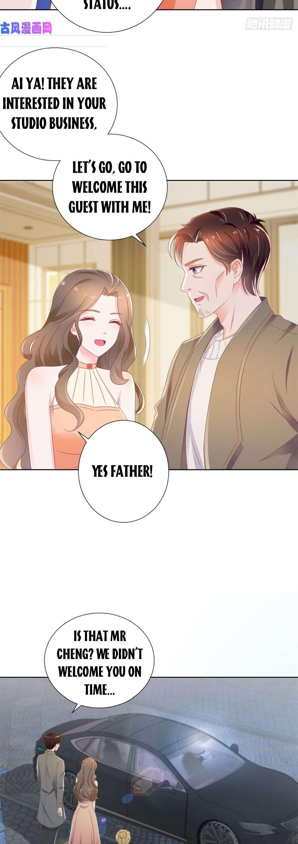 Full Marks Hidden Marriage: Pick Up a Son, Get a Free Husband chapter 170 - page 10