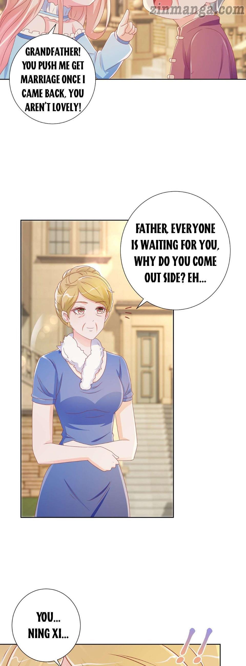 Full Marks Hidden Marriage: Pick Up a Son, Get a Free Husband chapter 168 - page 19