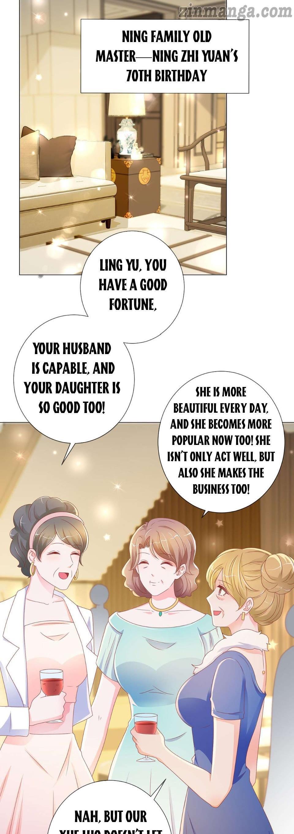 Full Marks Hidden Marriage: Pick Up a Son, Get a Free Husband chapter 168 - page 8