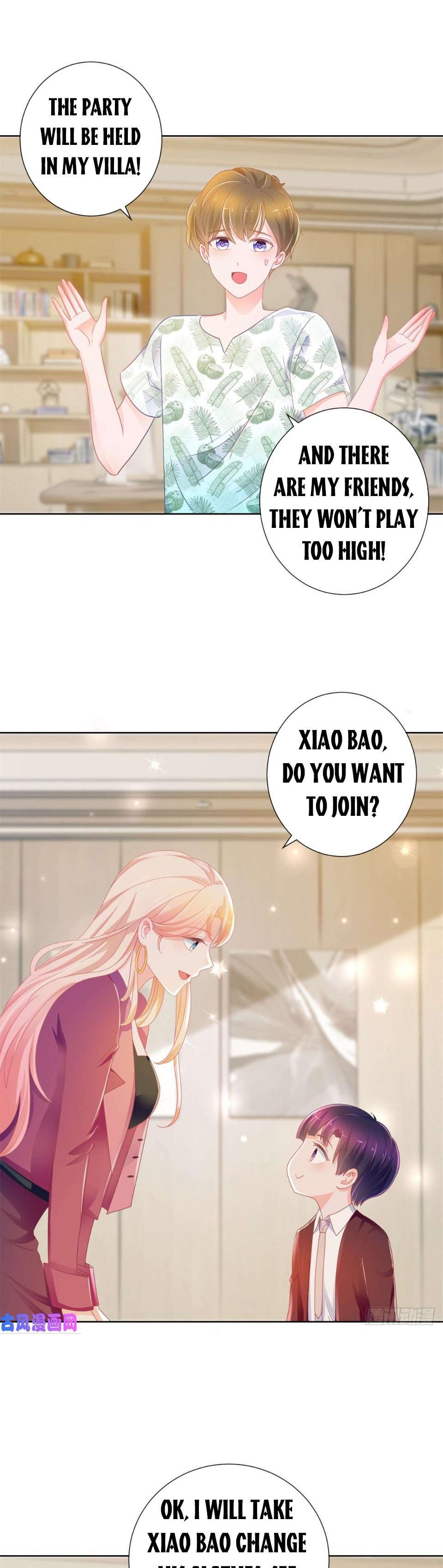 Full Marks Hidden Marriage: Pick Up a Son, Get a Free Husband chapter 165 - page 1