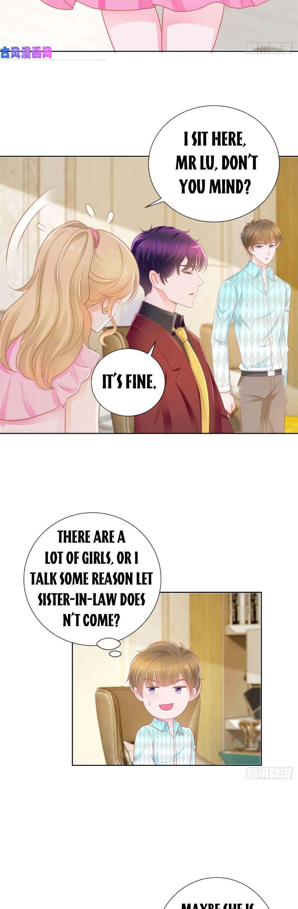 Full Marks Hidden Marriage: Pick Up a Son, Get a Free Husband chapter 165 - page 10