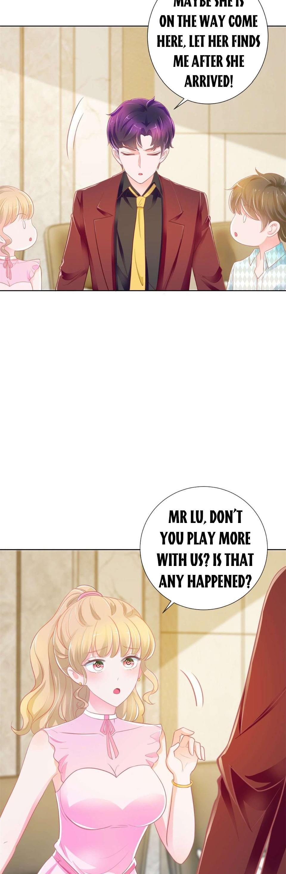 Full Marks Hidden Marriage: Pick Up a Son, Get a Free Husband chapter 165 - page 11