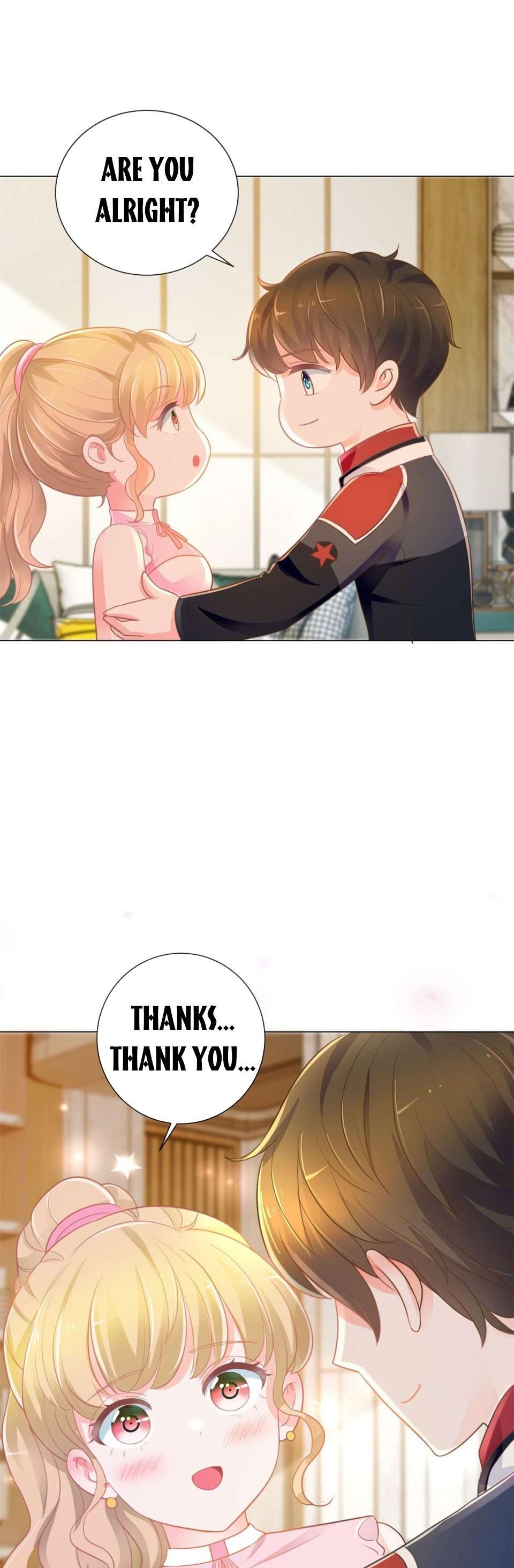 Full Marks Hidden Marriage: Pick Up a Son, Get a Free Husband chapter 165 - page 15