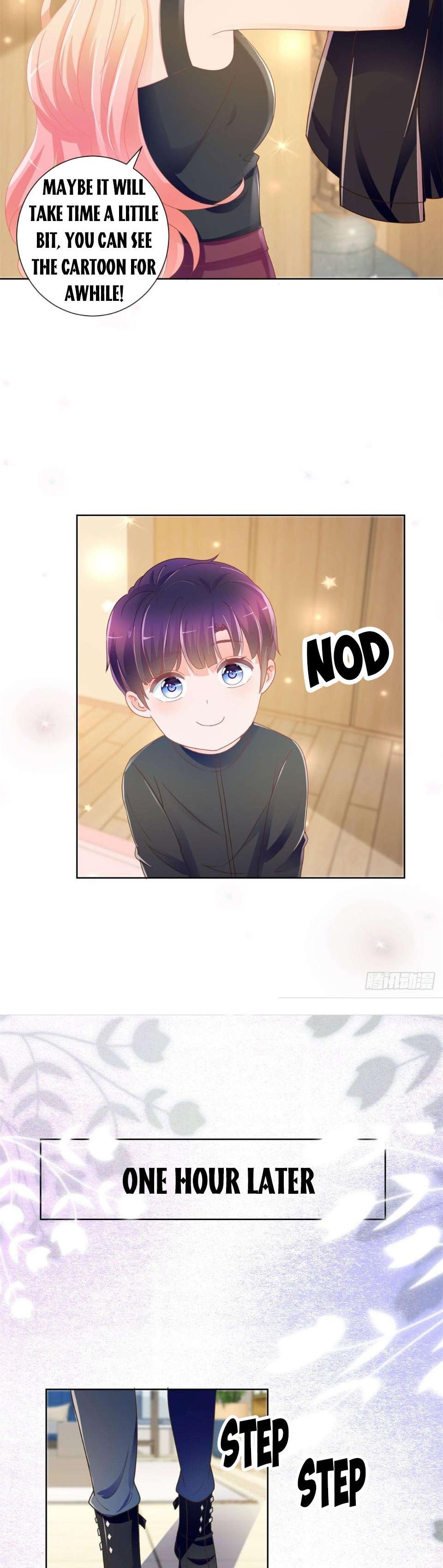 Full Marks Hidden Marriage: Pick Up a Son, Get a Free Husband chapter 165 - page 3