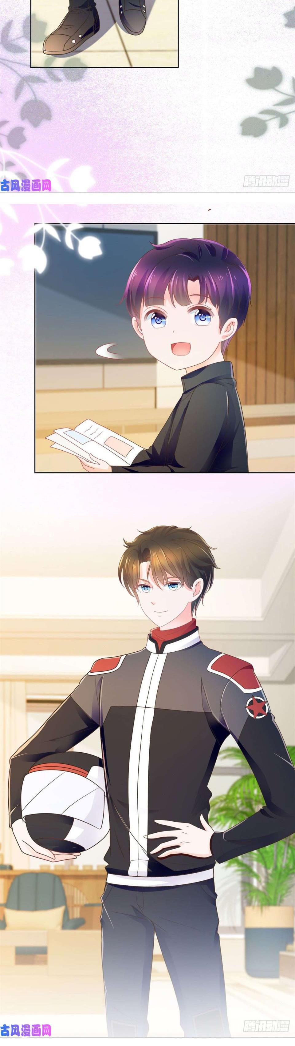 Full Marks Hidden Marriage: Pick Up a Son, Get a Free Husband chapter 165 - page 4