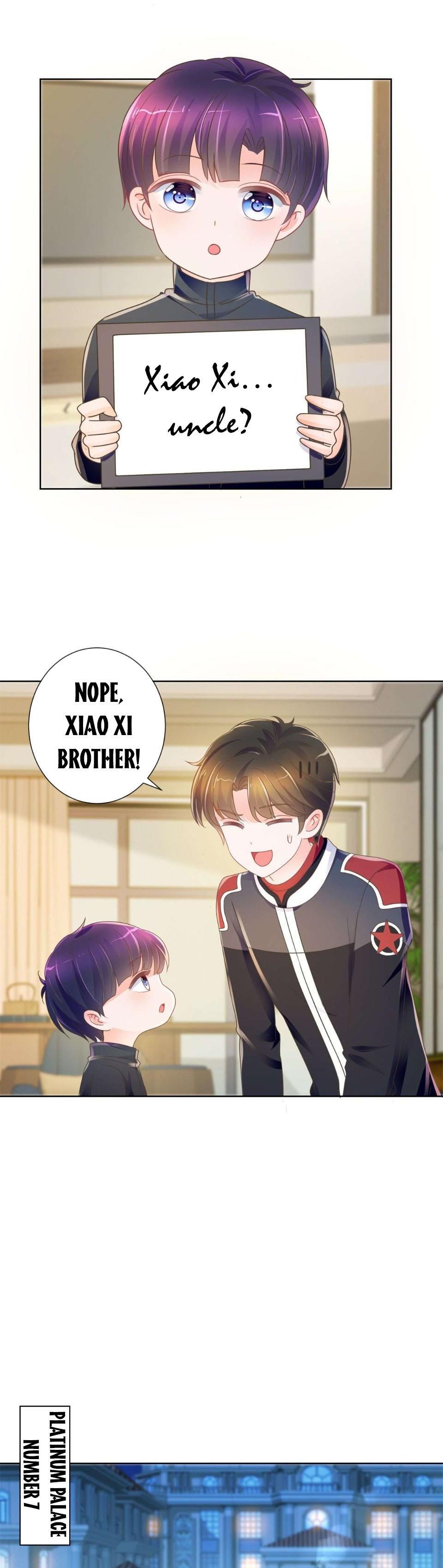 Full Marks Hidden Marriage: Pick Up a Son, Get a Free Husband chapter 165 - page 5