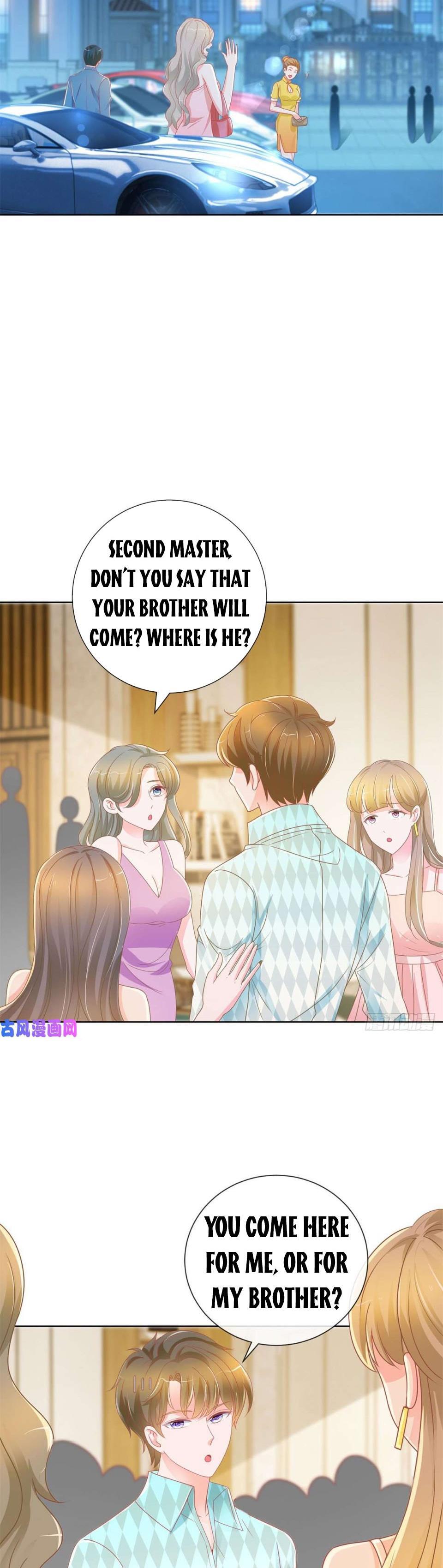 Full Marks Hidden Marriage: Pick Up a Son, Get a Free Husband chapter 165 - page 6
