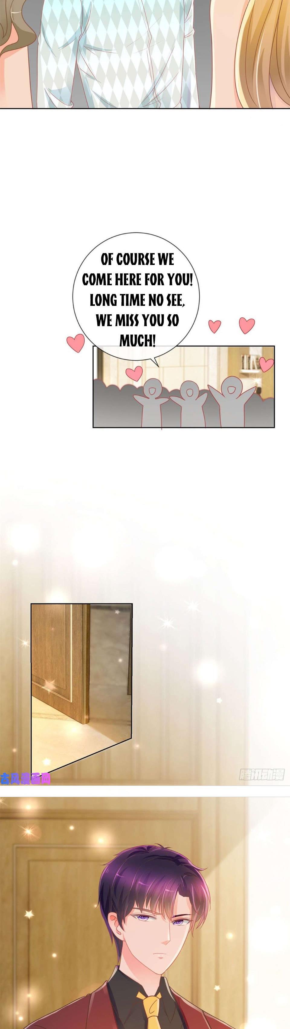 Full Marks Hidden Marriage: Pick Up a Son, Get a Free Husband chapter 165 - page 7