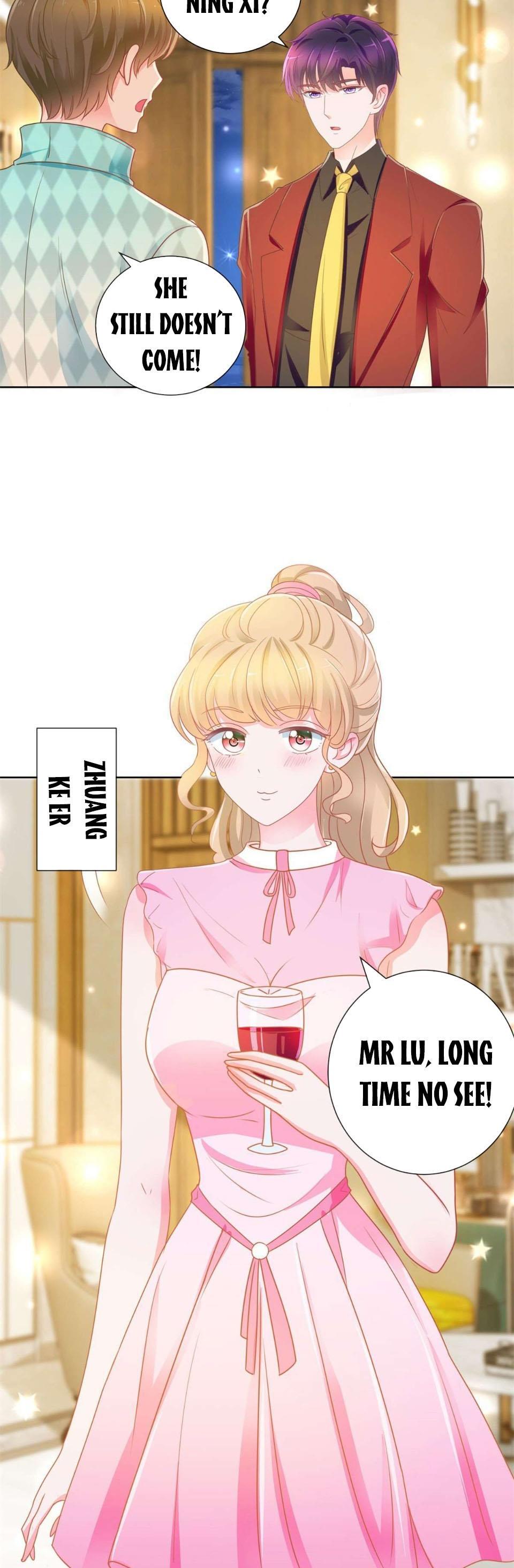 Full Marks Hidden Marriage: Pick Up a Son, Get a Free Husband chapter 165 - page 9