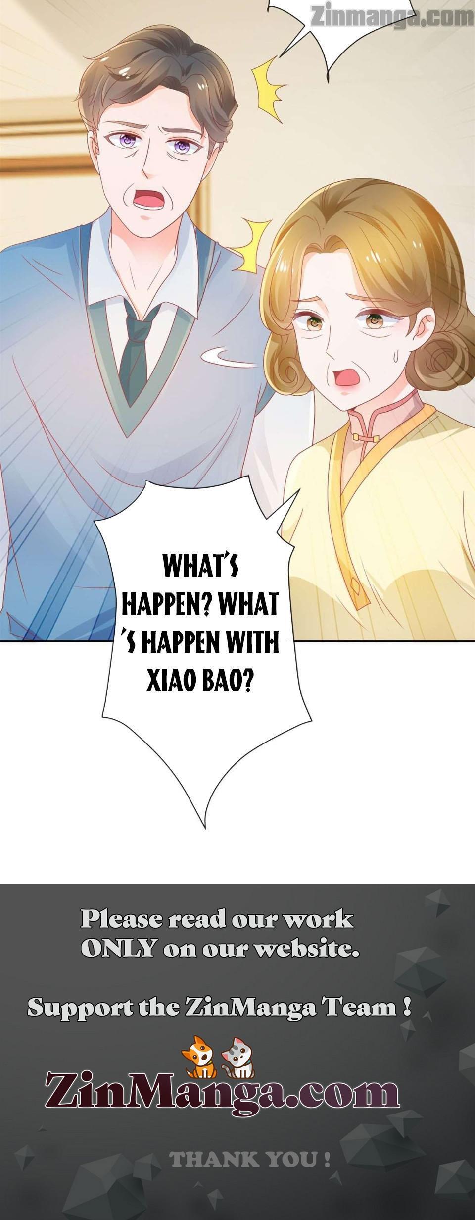 Full Marks Hidden Marriage: Pick Up a Son, Get a Free Husband chapter 159 - page 30