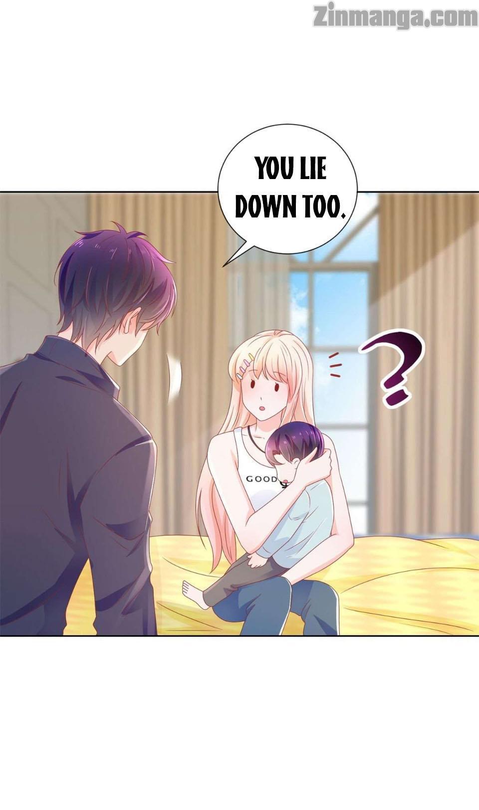 Full Marks Hidden Marriage: Pick Up a Son, Get a Free Husband chapter 158 - page 28