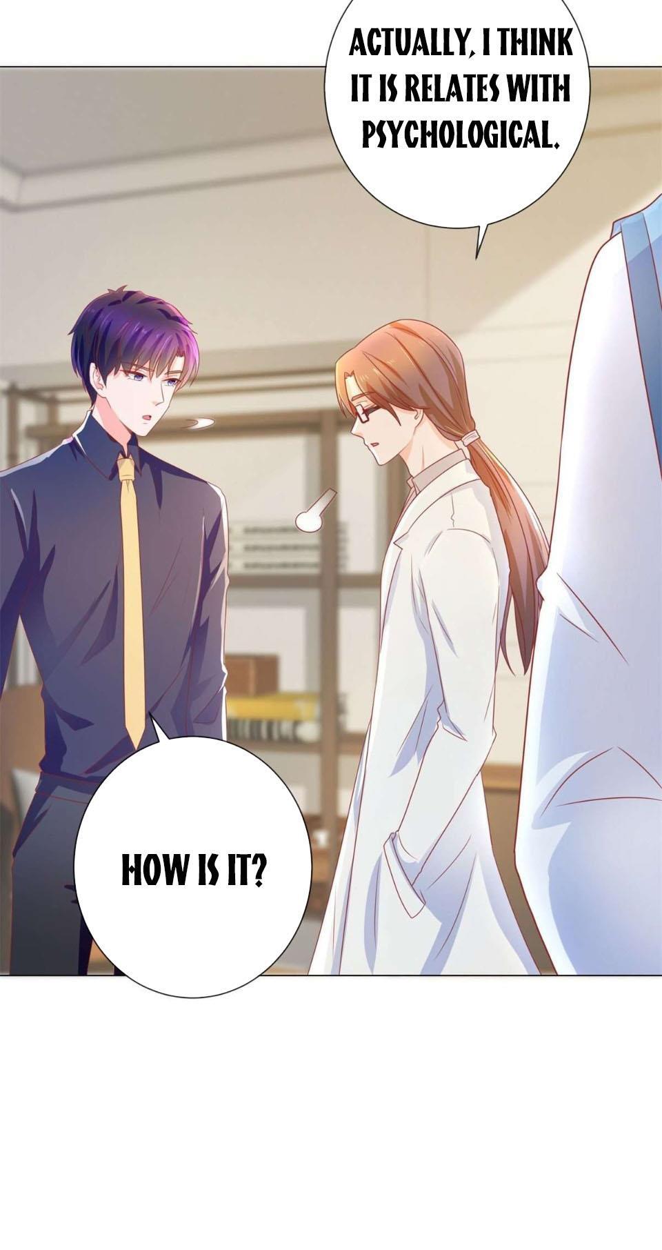 Full Marks Hidden Marriage: Pick Up a Son, Get a Free Husband chapter 158 - page 7