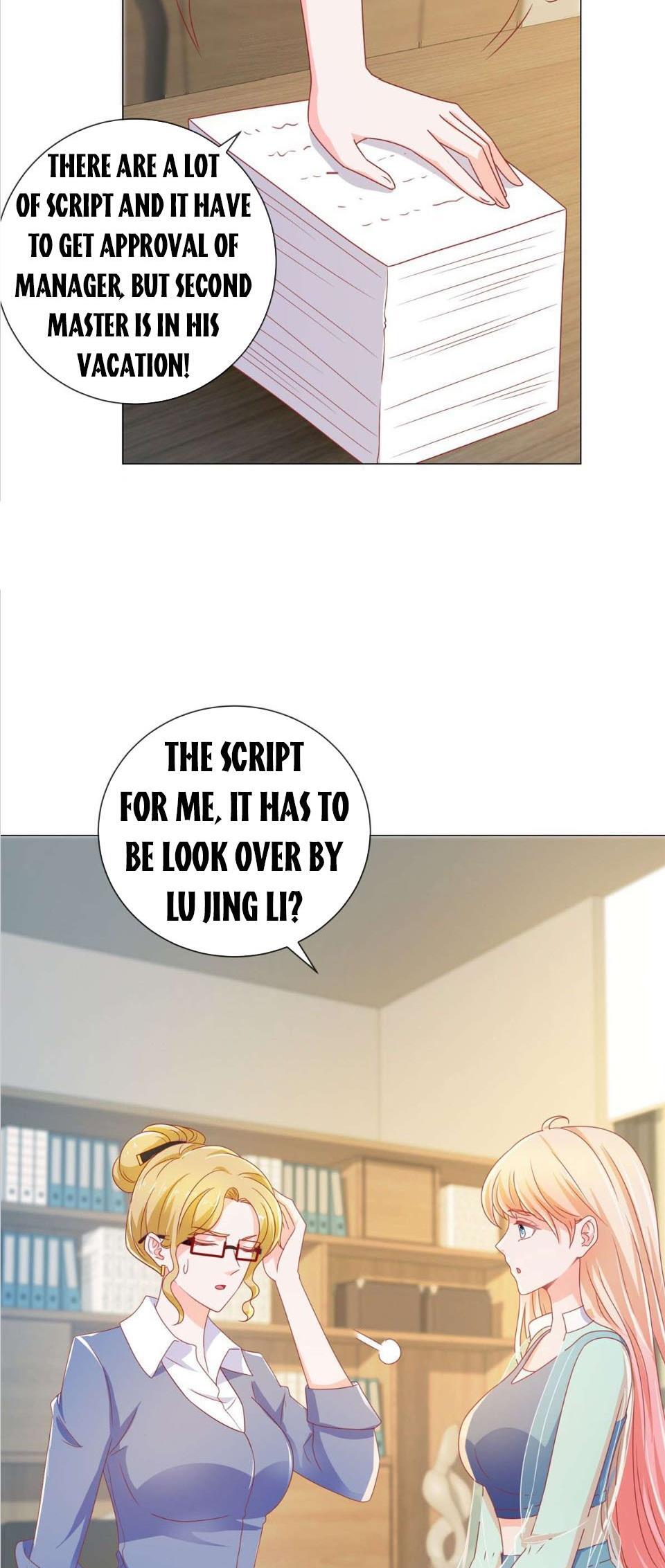 Full Marks Hidden Marriage: Pick Up a Son, Get a Free Husband chapter 141 - page 7