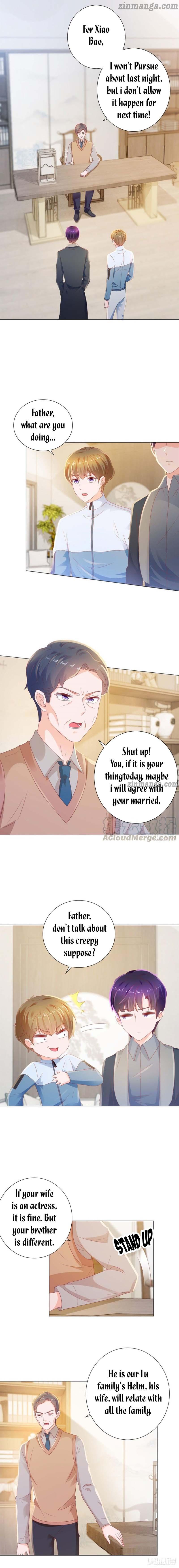 Full Marks Hidden Marriage: Pick Up a Son, Get a Free Husband chapter 122 - page 2