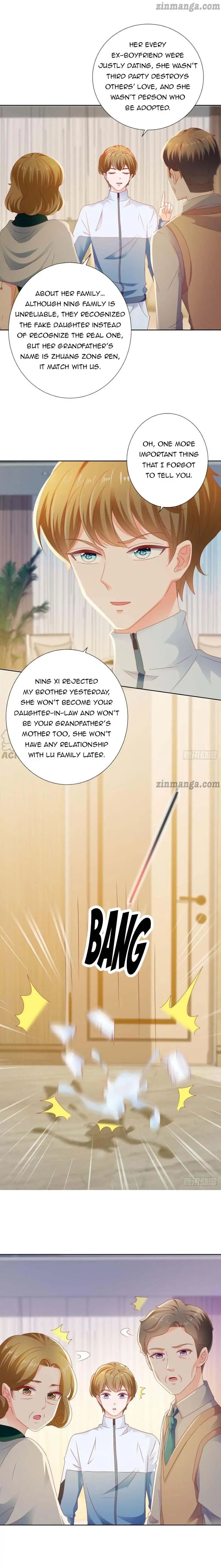 Full Marks Hidden Marriage: Pick Up a Son, Get a Free Husband chapter 113 - page 4