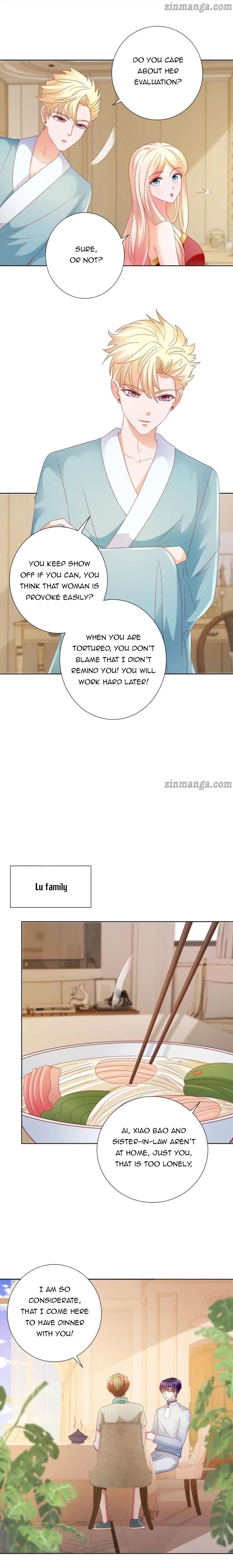 Full Marks Hidden Marriage: Pick Up a Son, Get a Free Husband chapter 108 - page 3