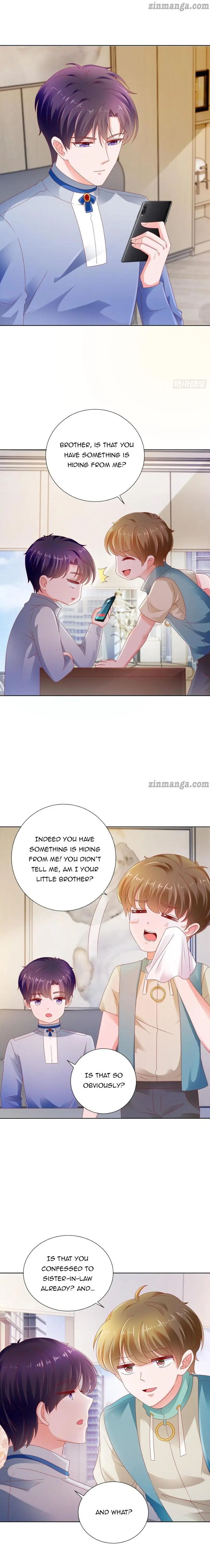 Full Marks Hidden Marriage: Pick Up a Son, Get a Free Husband chapter 106 - page 8