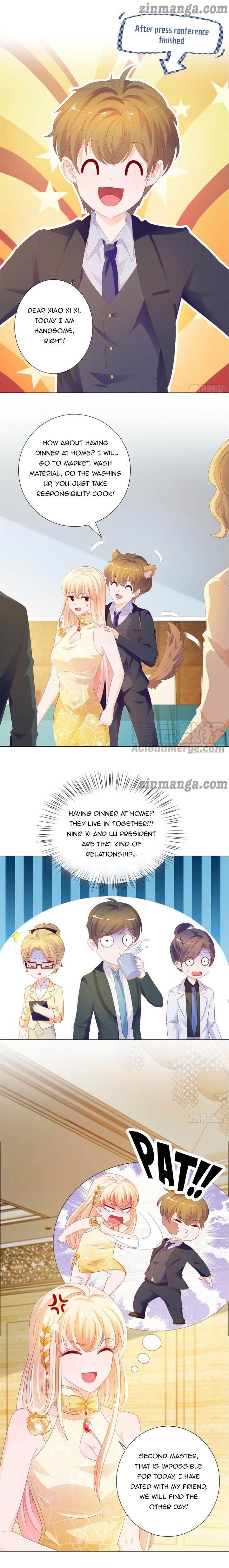 Full Marks Hidden Marriage: Pick Up a Son, Get a Free Husband chapter 88 - page 2