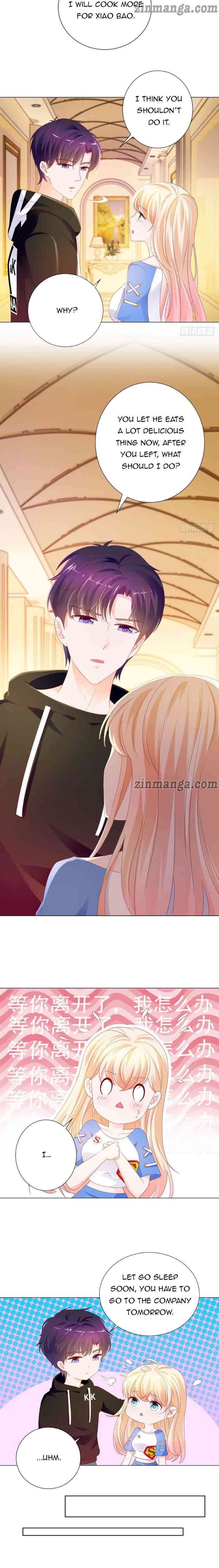 Full Marks Hidden Marriage: Pick Up a Son, Get a Free Husband chapter 83 - page 6