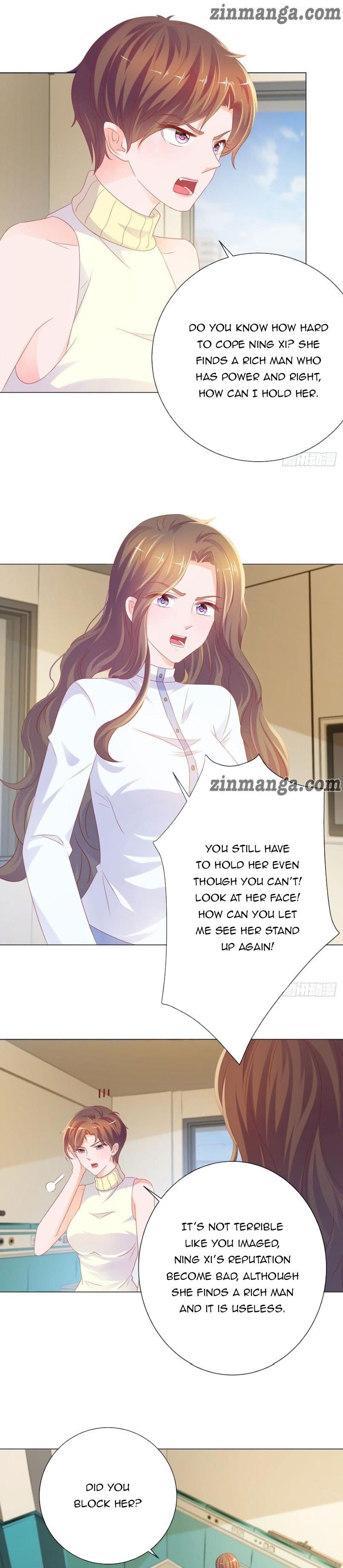 Full Marks Hidden Marriage: Pick Up a Son, Get a Free Husband chapter 78 - page 6