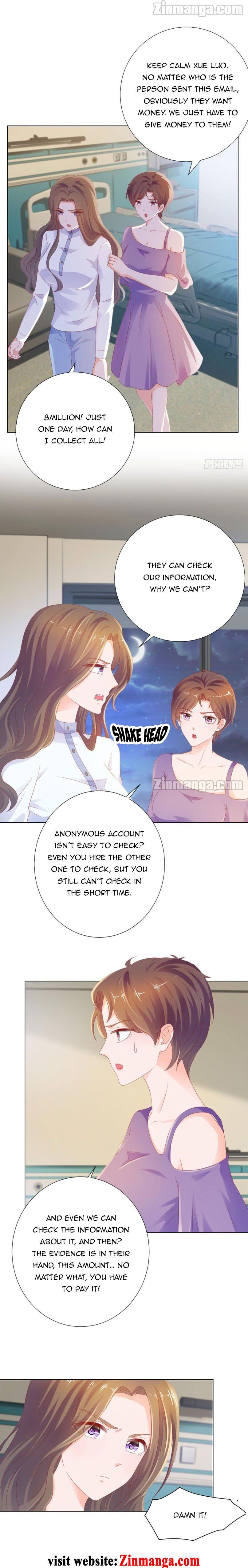 Full Marks Hidden Marriage: Pick Up a Son, Get a Free Husband chapter 76 - page 4