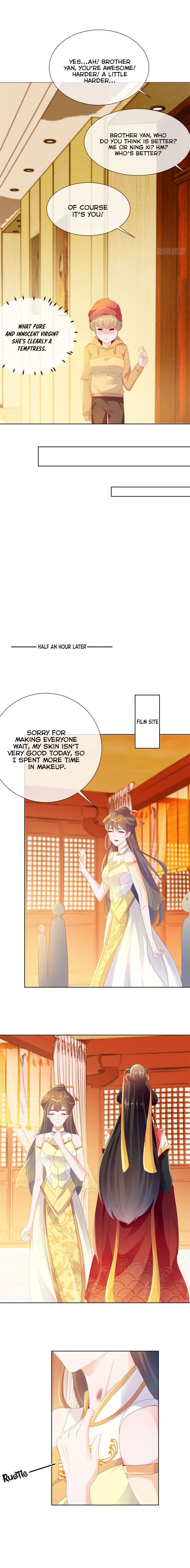 Full Marks Hidden Marriage: Pick Up a Son, Get a Free Husband chapter 59 - page 3