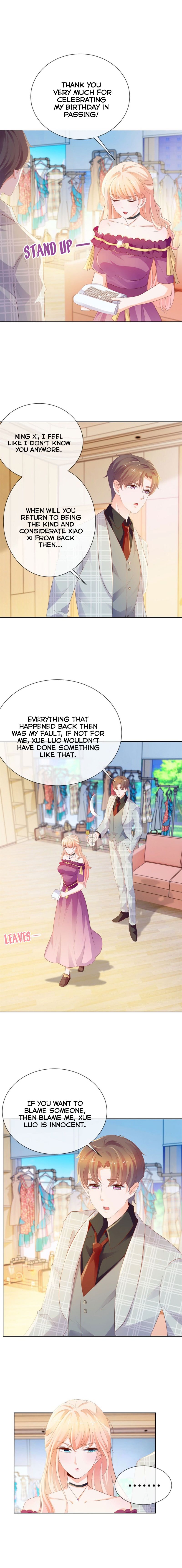 Full Marks Hidden Marriage: Pick Up a Son, Get a Free Husband chapter 57 - page 5