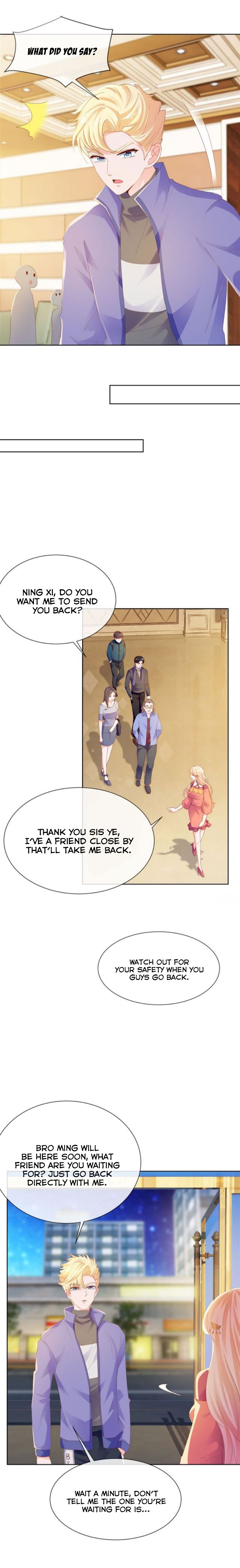 Full Marks Hidden Marriage: Pick Up a Son, Get a Free Husband chapter 55 - page 7