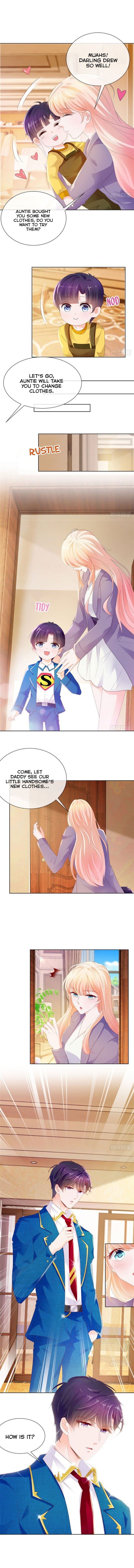 Full Marks Hidden Marriage: Pick Up a Son, Get a Free Husband chapter 49 - page 2