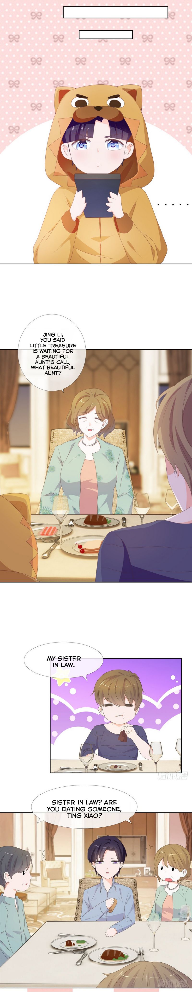 Full Marks Hidden Marriage: Pick Up a Son, Get a Free Husband Chapter 9 - page 8