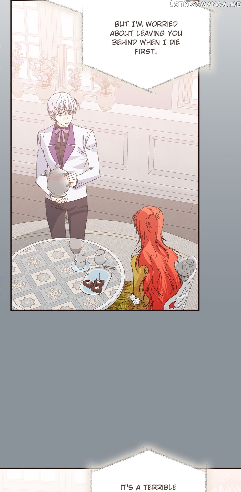 Happy Ending for the Time-Limited Villainess Chapter 110 - page 54