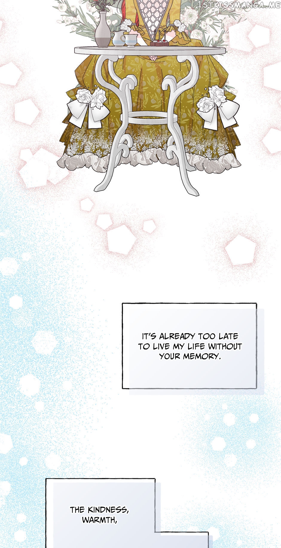 Happy Ending for the Time-Limited Villainess Chapter 110 - page 63