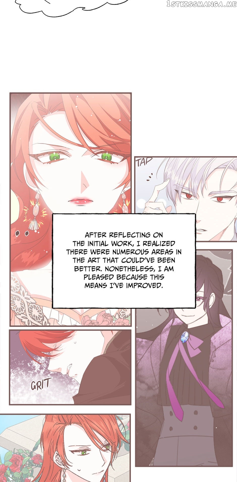 Happy Ending for the Time-Limited Villainess Chapter 110 - page 93