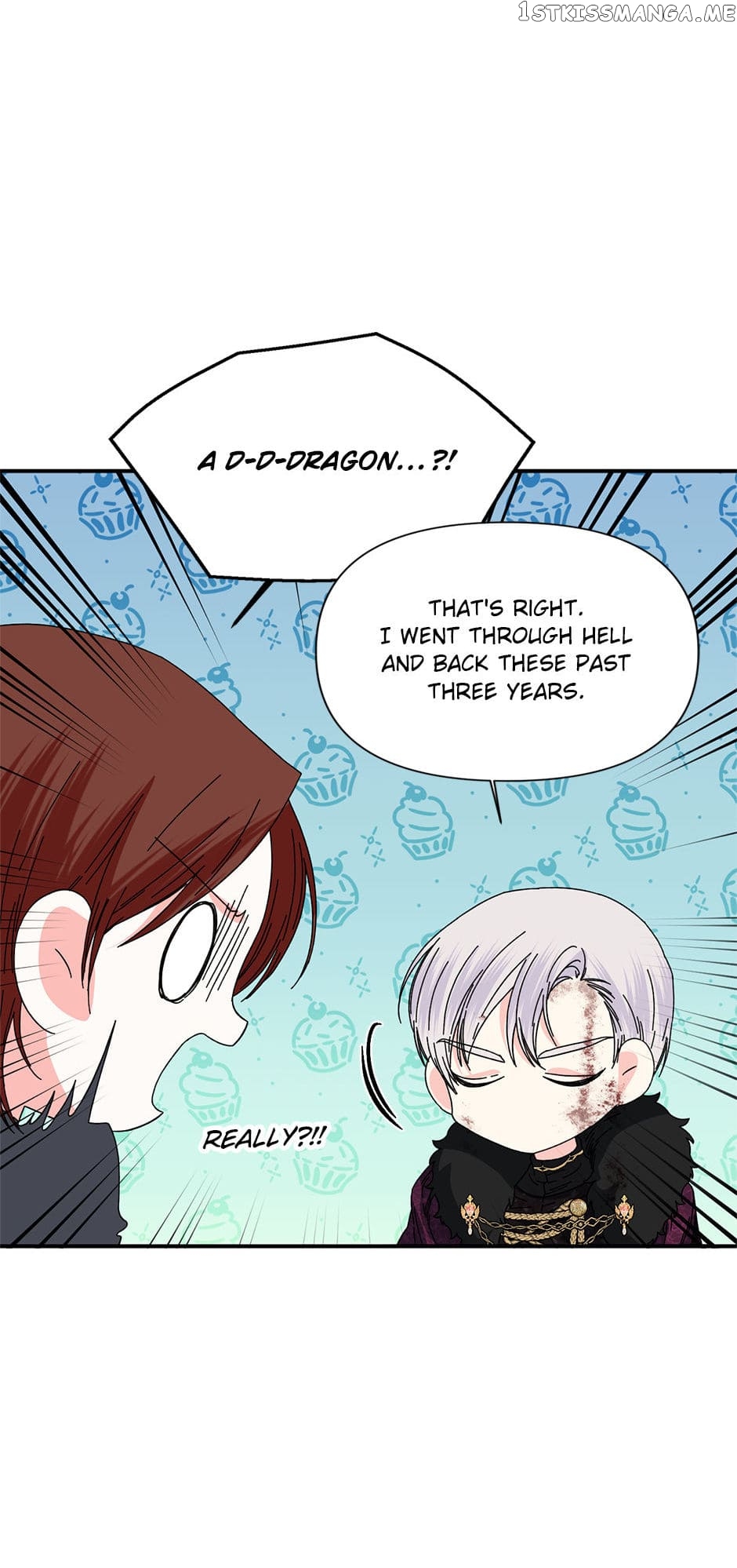 Happy Ending for the Time-Limited Villainess Chapter 99 - page 48