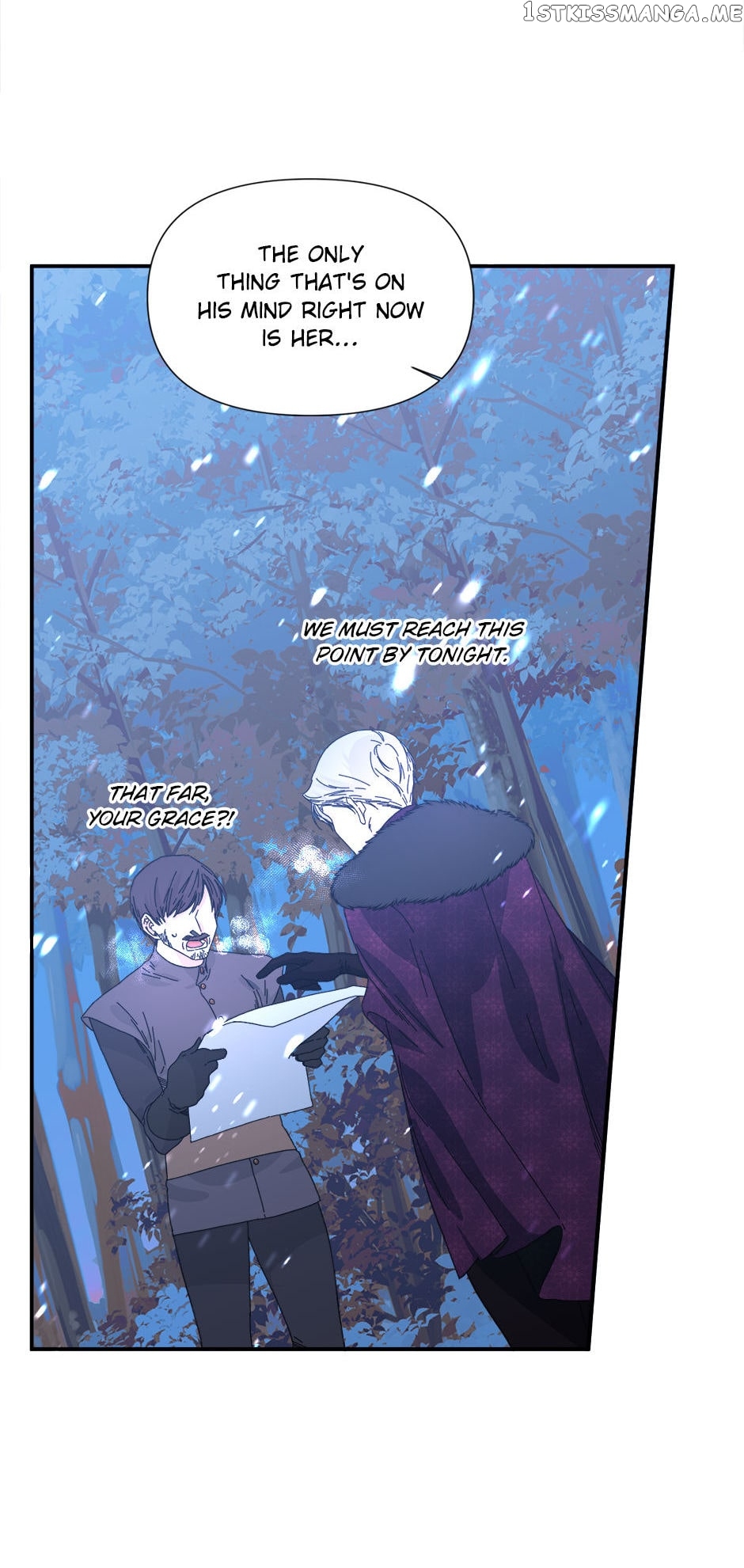 Happy Ending for the Time-Limited Villainess Chapter 98 - page 11