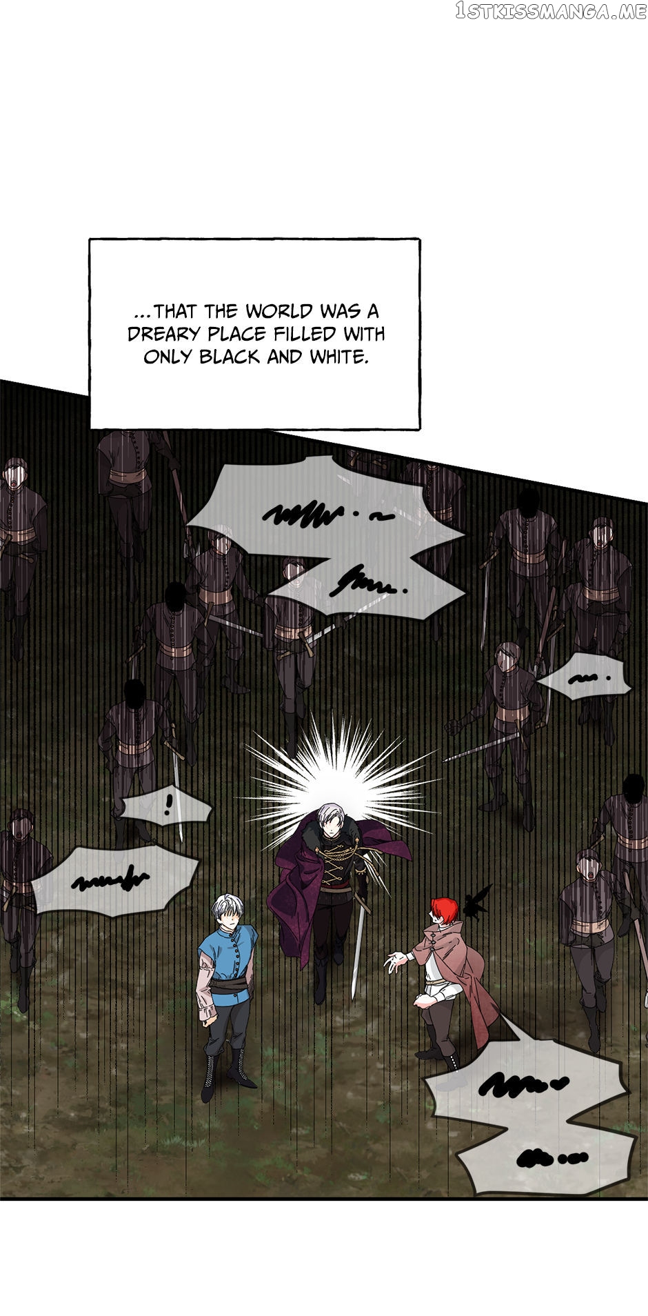 Happy Ending for the Time-Limited Villainess Chapter 98 - page 43