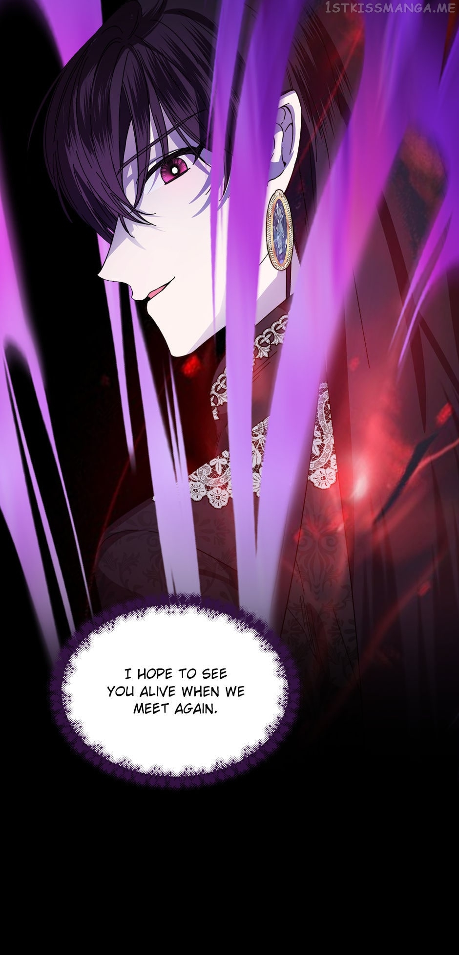 Happy Ending for the Time-Limited Villainess Chapter 97 - page 19