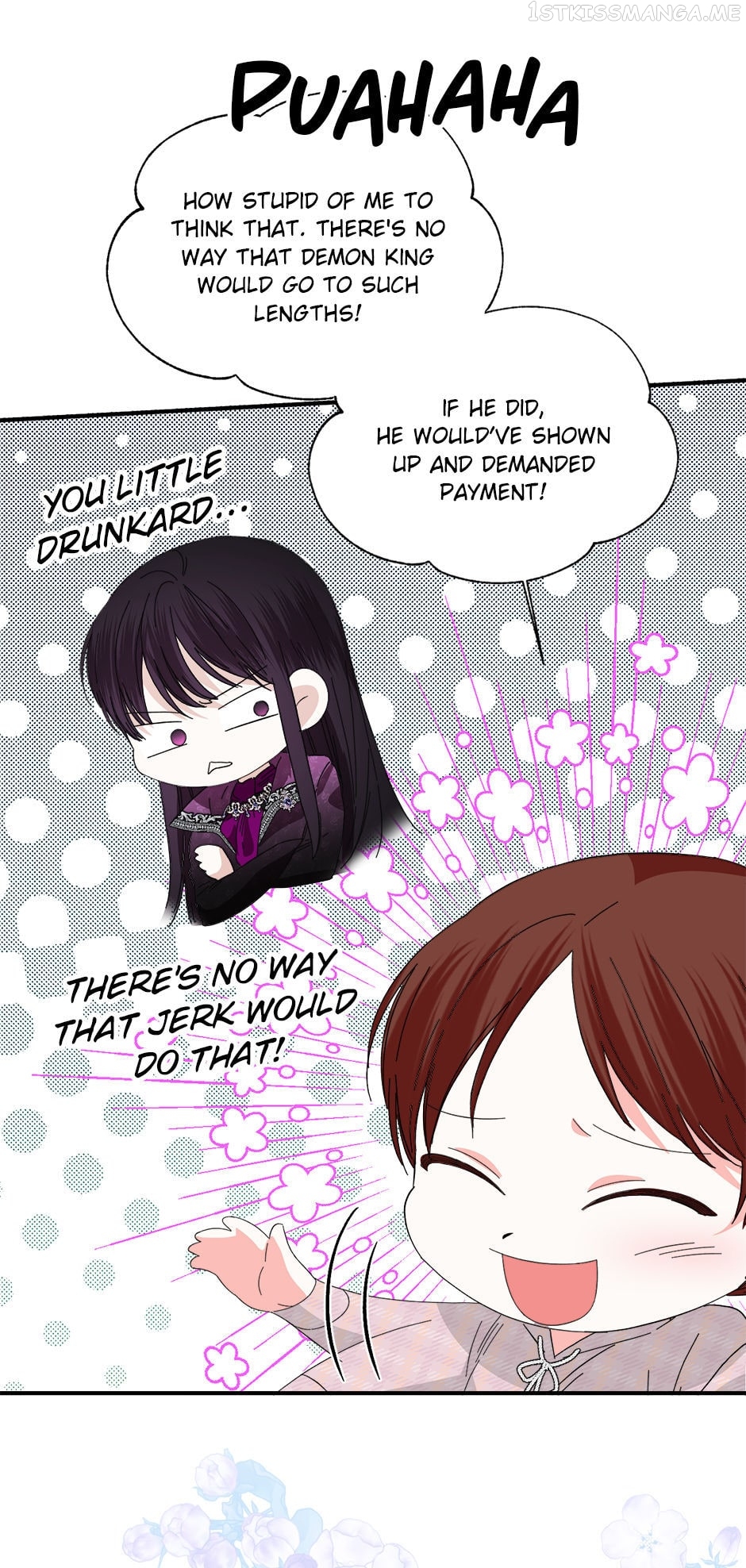 Happy Ending for the Time-Limited Villainess Chapter 97 - page 49