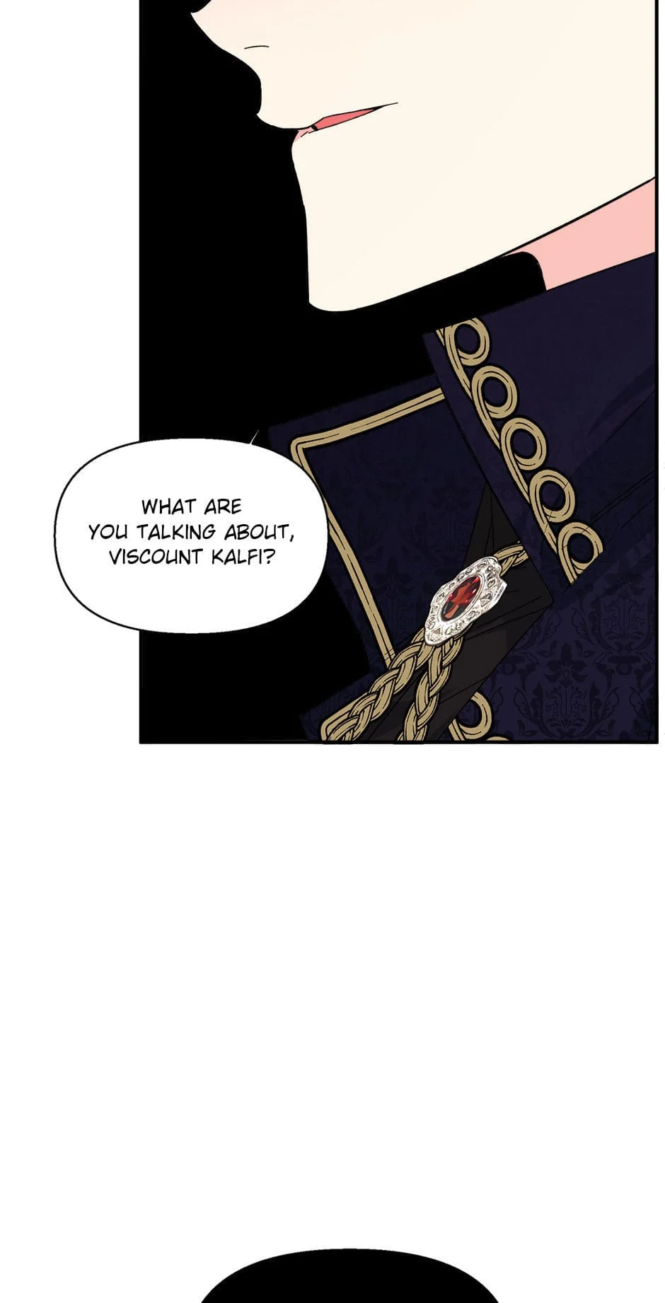 Happy Ending for the Time-Limited Villainess Chapter 96 - page 27